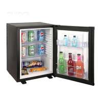 mini refrigerator stand,mini refrigerator with freezer, hotel mini bar refrigerator (USHF-40)